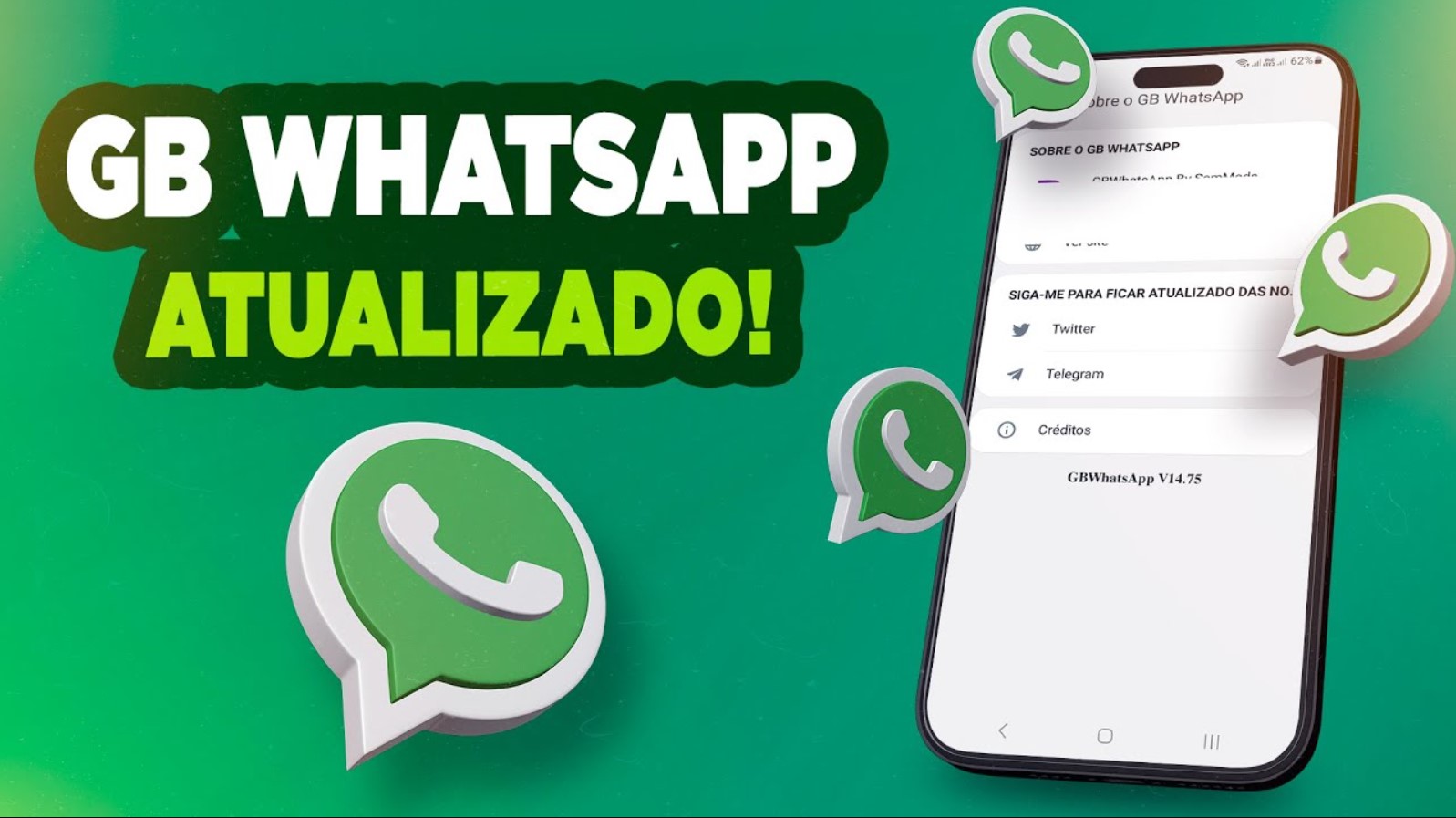 GBWhatsApp APK